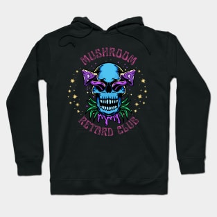 Mushroom Retard Club Hoodie